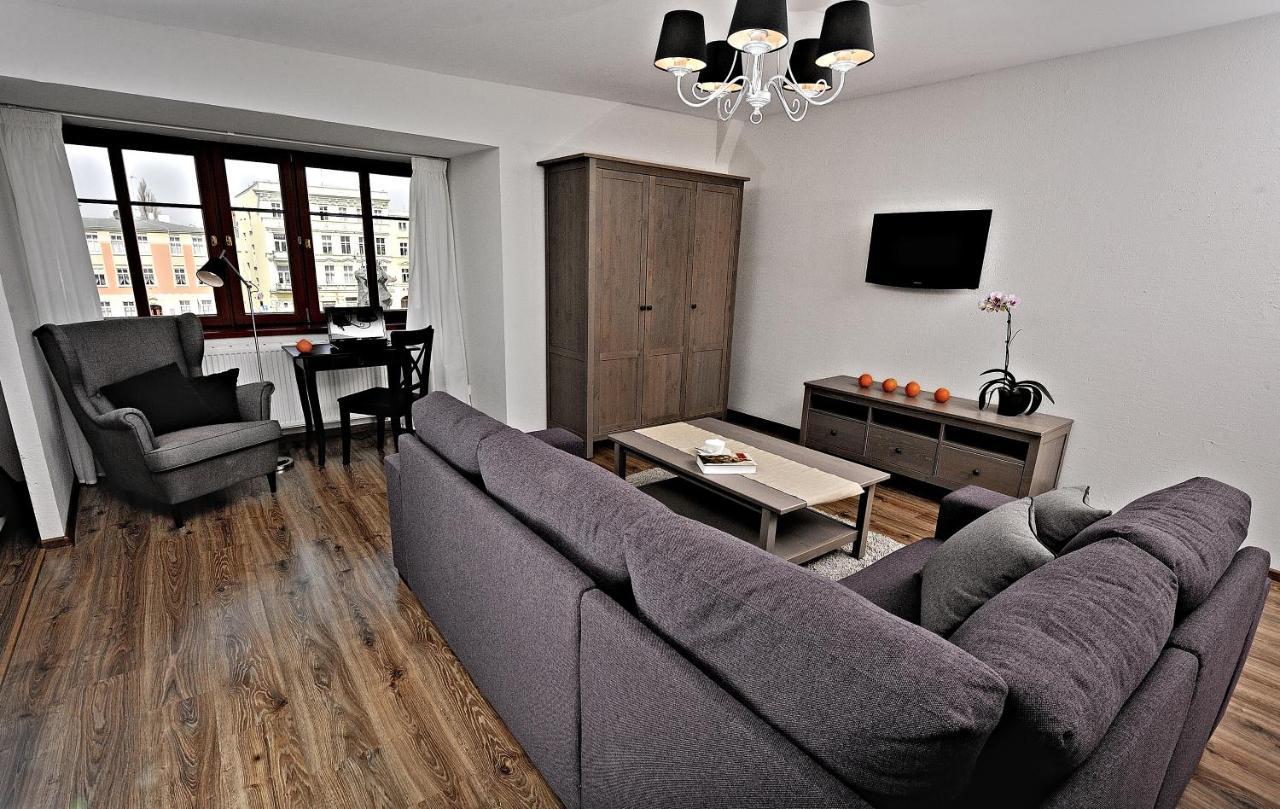 Apartamenty Katarynka Stary Rynek Bydgoszcz Exterior foto