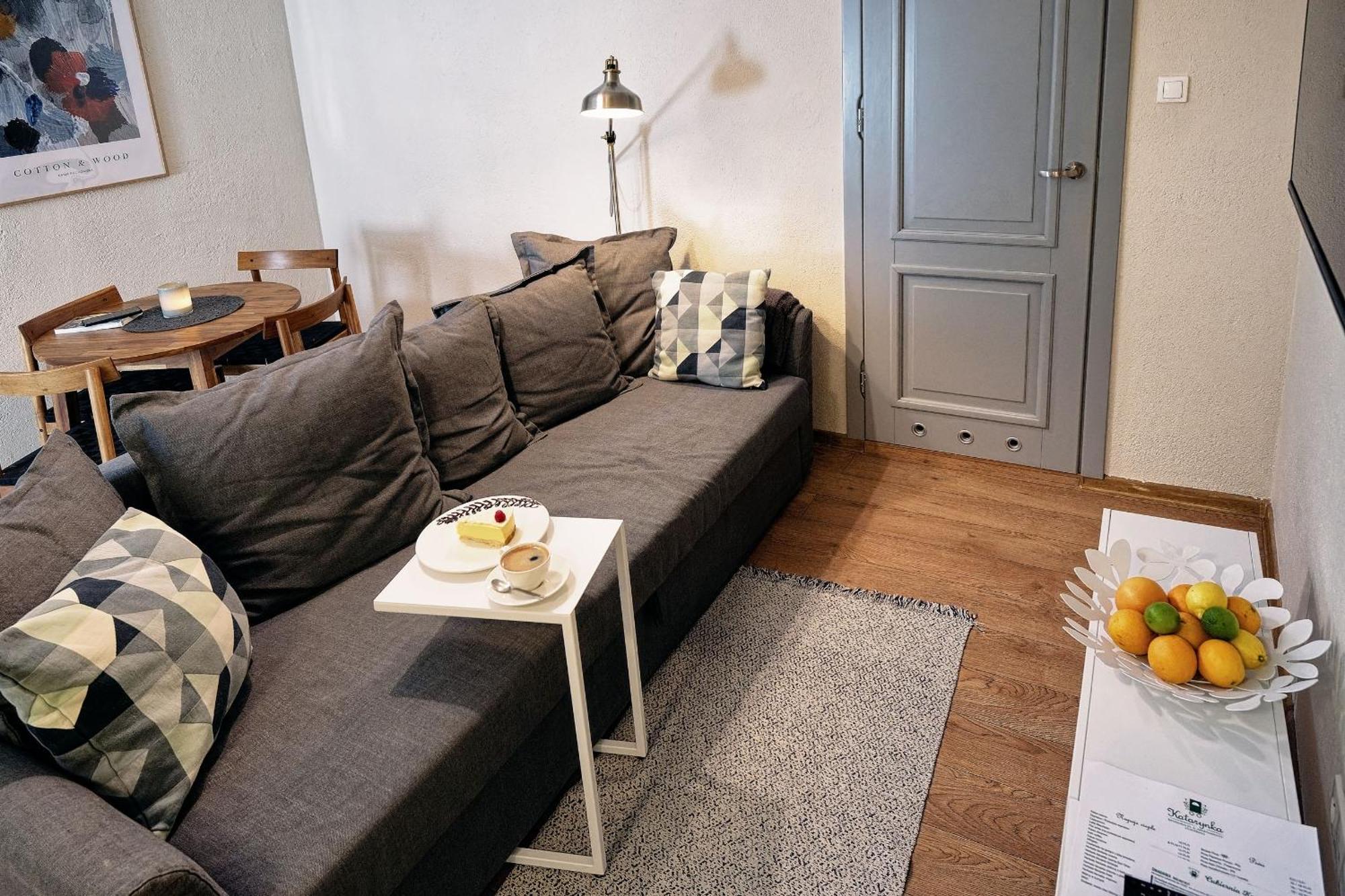 Apartamenty Katarynka Stary Rynek Bydgoszcz Exterior foto